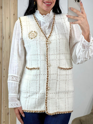 Compra online CHALECO LAURI - Totamona