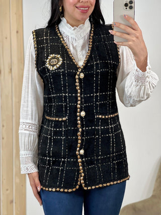 Compra online CHALECO LAURI - Totamona