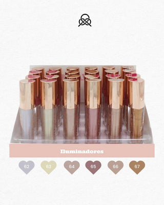 Compra online HIGHLIGHTER CORAZÓN - Totamona