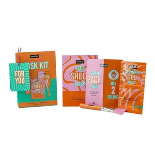 Compra online KIT MASCARILLAS + BROCHA - Totamona