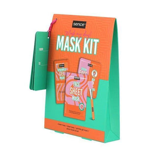 Compra online KIT MASCARILLAS + BROCHA - Totamona