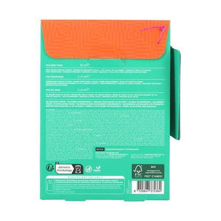 Compra online KIT MASCARILLAS + BROCHA - Totamona