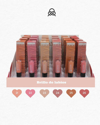 Compra online LABIAL SHINE - Totamona