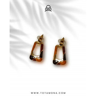 Compra online PENDIENTE RETROMA - Totamona