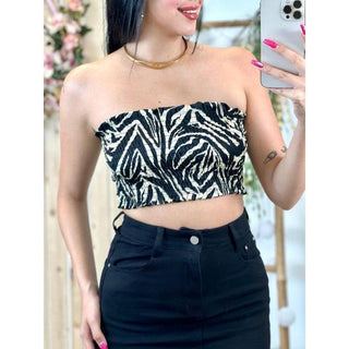 Compra online TOP FIRU|CEBRA - Totamona