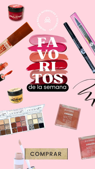 Tienda online Cosmética Mujer - Totamona