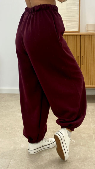 PANTALÓN BOMBACHO CAPA DE AIRE