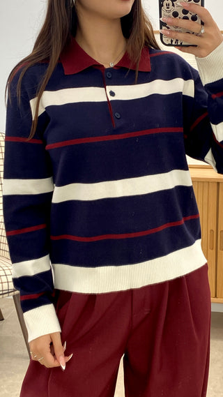 JERSEY POLO PUNTO