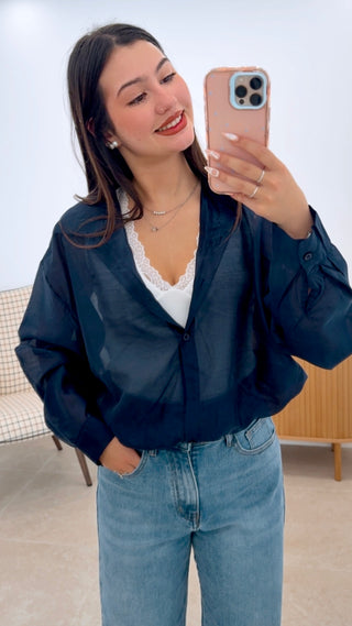 CAMISA DOBLE CON CAMISETA