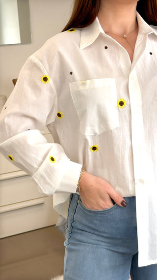 CAMISA GIRASOL