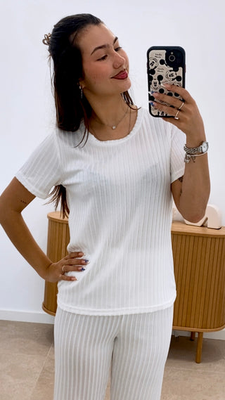 CONJUNTO CAMISETA + PANTALÓN FANTASIA