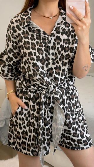 CONJUNTO LAZADA PRINT