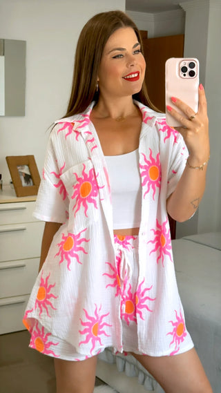 CONJUNTO MUSELINA SOL
