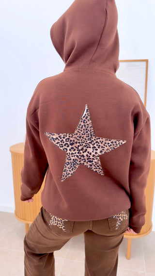 SUDADERA STARPRINT