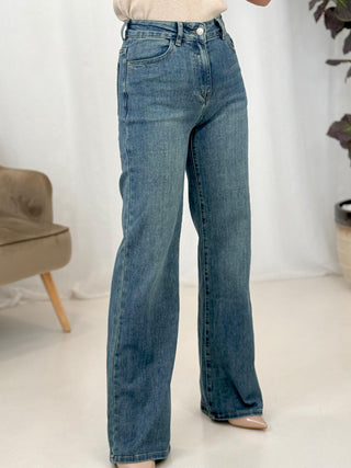 PANTALON WIDE LEG