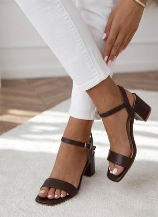 SANDALE ADRIANA EN OR