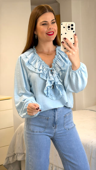 BLUSA MIA