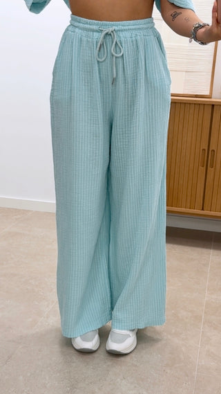 CONJUNTO MUSELINA RAYI