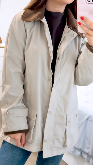 CHAQUETA TENDY