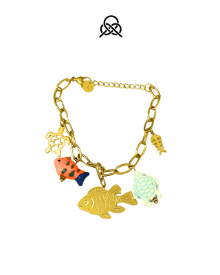 PULSERA OCEANO