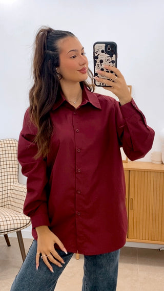 CAMISA LISA BASIC