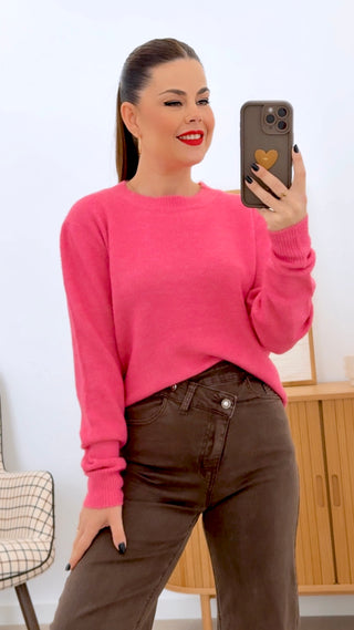 SUÉTER FUCOR