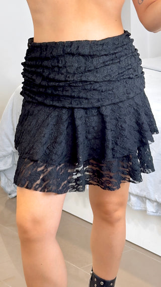 FALDA BLONDER