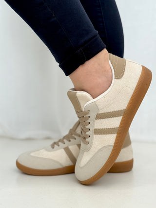 ZAPATILLA LAIZ BEIGE