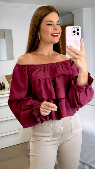 BLUSA VOLY