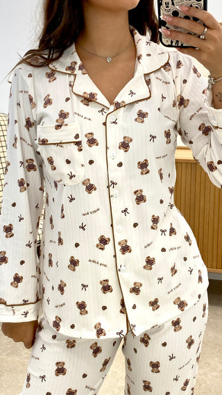 PIJAMA OSITOS