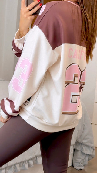 SUDADERA CALIFORNI