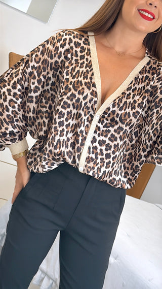 REBECA ANIMAL PRINT