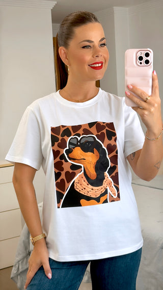 CAMISETA LOVECAN