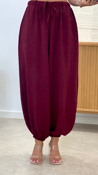 PANTALÓN KINSABOM