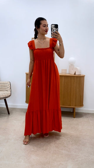 TUSCAN DRESS