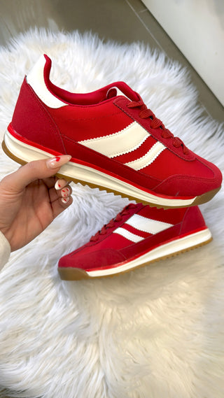 ZAPATILLA RED