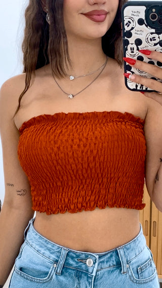 TOP BANDA LISA