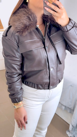 CHAQUETA POLIBROW