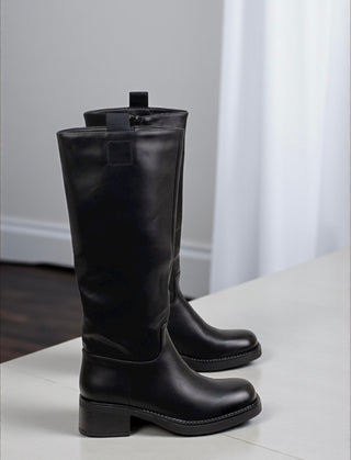 BOTA MONTAR NEGRO