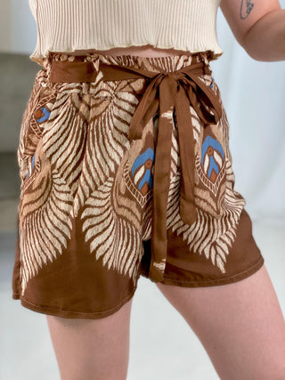 SHORT AMAZONA