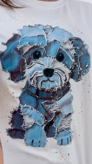 T-SHIRT DOGUI