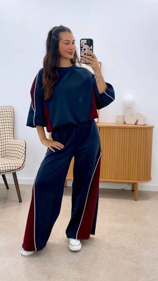 CHANDAL BICOLOR