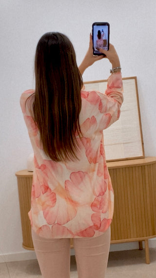 SUÉTER ESTAMPADO NATURA