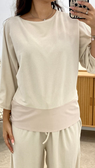 CONJUNTO LISO DOS TEJIDOS