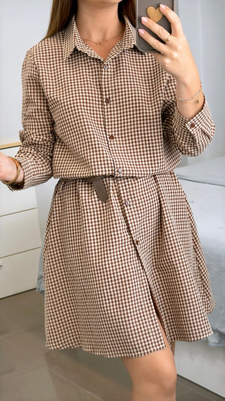 VESTIDO CUADRIMA