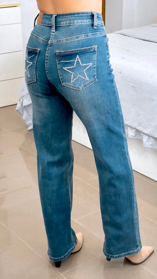 PANTALÓN STAR BOLSILLOS