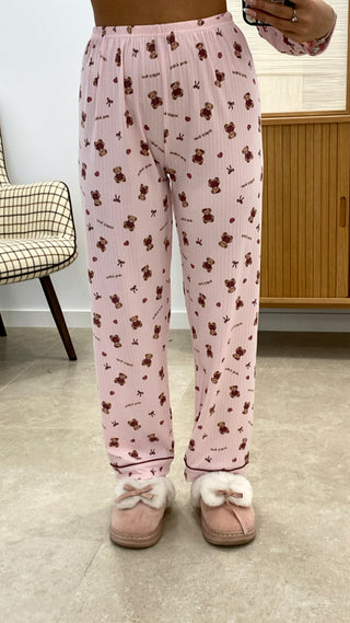 PIJAMA OSITOS