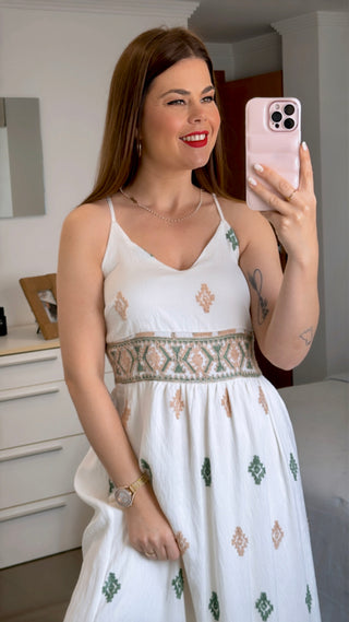 VESTIDO RENATA
