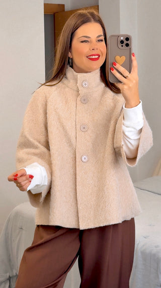 CHAQUETA CAPA