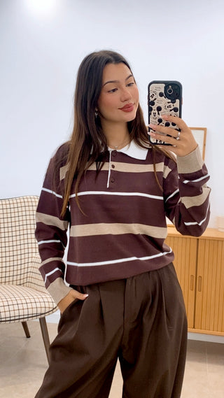 JERSEY POLO PUNTO